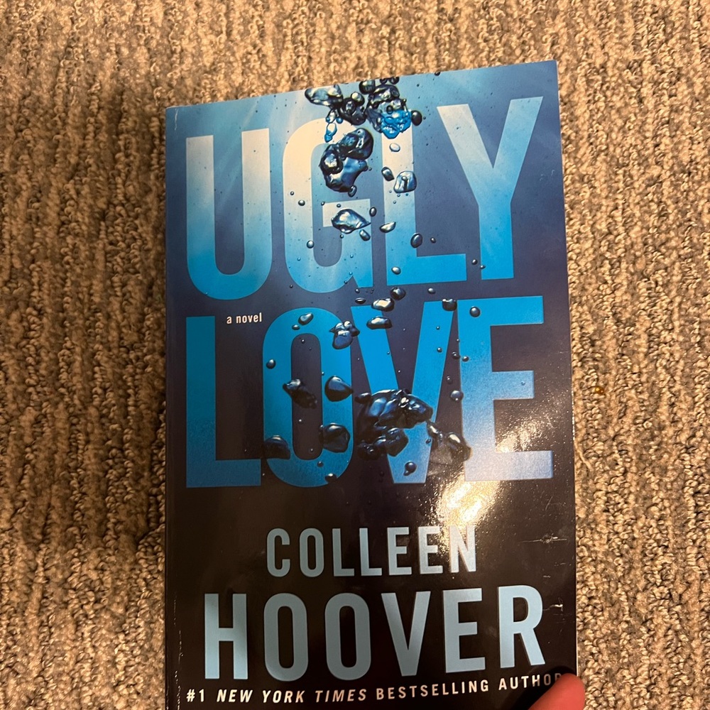 Ugly Love Book